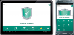 Фото Kaspersky Mobile Security 9.0 CIS and Baltic Edition 1PDA 1year Renewal #2