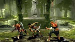 скриншот Prince of Persia Trilogy. in HD PS3 #2