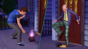 скриншот Sims 3 Все возрасты (DLC) #2