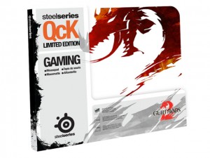 Фото SteelSeries QcK Guild Wars 2 Logo Edition #2