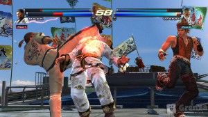 скриншот Tekken Tag Tournament 2 XBOX 360 #2