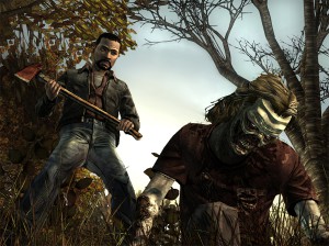 скриншот Walking Dead Инстинкт Выживания #3