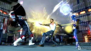 скриншот X-Men Destiny PS 3 #2