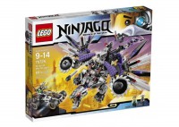 Конструктор LEGO Дракон-Ниндроид