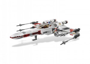 фото Конструктор LEGO Истребитель X-wing #3