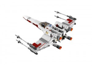 фото Конструктор LEGO Истребитель X-wing #4
