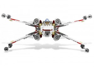 фото Конструктор LEGO Истребитель X-wing #5