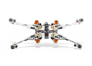 фото Конструктор LEGO Истребитель X-wing #6