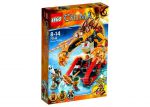 Конструктор LEGO Огненный лев Лавала