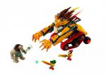 фото Конструктор LEGO Огненный лев Лавала #2