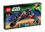Конструктор LEGO Секретный корабль воина Jek-14