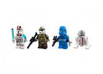 фото Конструктор LEGO Секретный корабль воина Jek-14 #5