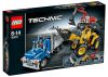 Конструктор LEGO Строительная команда