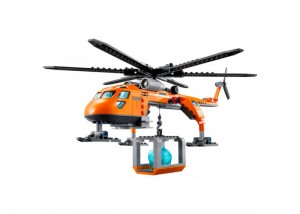 фото Конструктор LEGO Арктический вертолет #4