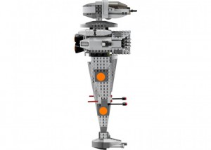 фото Конструктор LEGO B-Wing™ #4