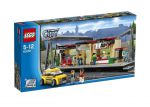 Конструктор LEGO Железнодорожная станция
