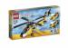Конструктор LEGO Желтые гоночные автомобили