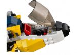 фото Конструктор LEGO Желтые гоночные автомобили #3
