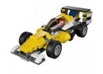 фото Конструктор LEGO Желтые гоночные автомобили #5