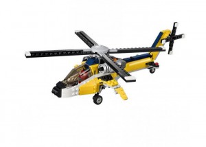 фото Конструктор LEGO Желтые гоночные автомобили #6