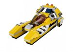 фото Конструктор LEGO Желтые гоночные автомобили #7