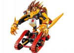 фото Конструктор LEGO Огненный лев Лавала #4