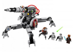 фото Конструктор LEGO Противотанковое орудие Республиканцев AV-7™ #2