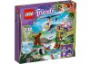 Конструктор LEGO Спасение с моста в джунглях