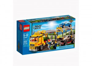 Конструктор LEGO Транспорт для перевозки автомобилей