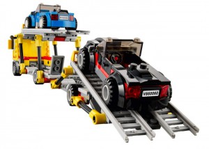 фото Конструктор LEGO Транспорт для перевозки автомобилей #3