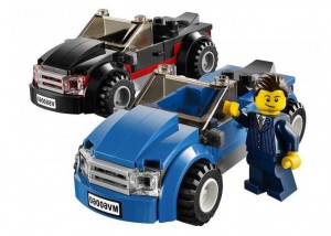 фото Конструктор LEGO Транспорт для перевозки автомобилей #4