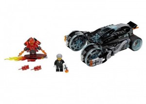 фото Конструктор LEGO Захват Инферно #2