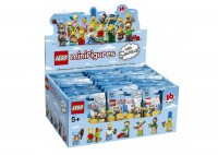 Минифигурки LEGO – Серия 'Симпсоны'