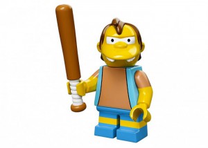 фото Минифигурки LEGO – Серия 'Симпсоны' #2