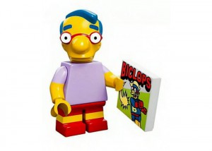 фото Минифигурки LEGO – Серия 'Симпсоны' #9
