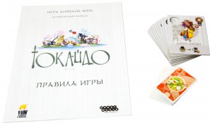 фото Настольная игра Hobby World 'Токайдо' (1103) #14