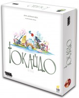 Настольная игра Hobby World 'Токайдо' (1103)