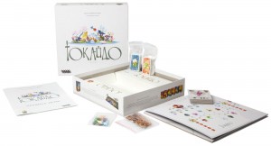 фото Настольная игра Hobby World 'Токайдо' (1103) #3