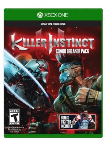 игра Killer Instinct Xbox One - русская версия