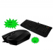 Razer Blackwidow 2013 Expert Mechanical Gaming Keyboard + Razer Abyssus Haming Mouse