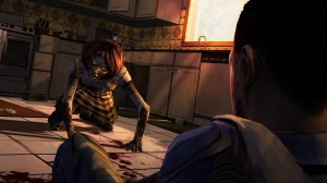 скриншот Walking Dead: Season 1 PS4 #6