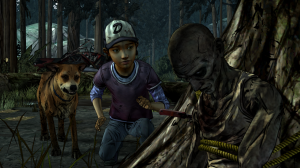 скриншот Walking Dead: Season 2 PS4 #12