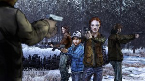 скриншот Walking Dead: Season 2 PS4 #4