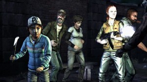 скриншот Walking Dead: Season 2 PS4 #7