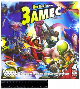 фото Настольная игра Hobby World 'Замес' (1125) #2