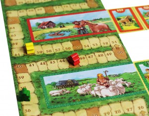 фото Настольная игра 'Карткассон' #14