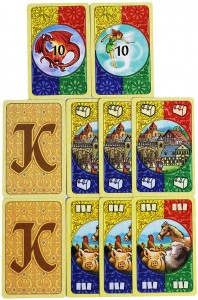 фото Настольная игра 'Карткассон' #6