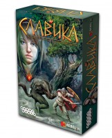 Настольная игра 'Славика'