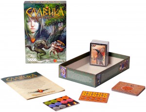 фото Настольная игра 'Славика' #9