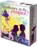 Настольная игра 'Целовались ли вы сегодня?'